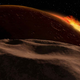 Illustration for article titled Mars vs. The Comet
